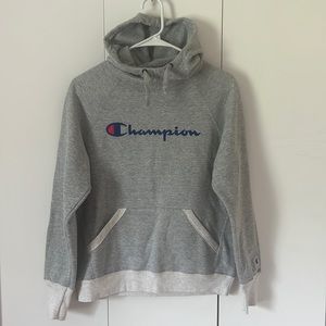 Champion hoodie